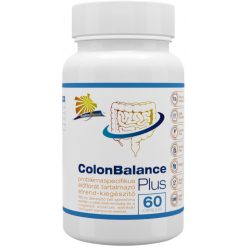   Napfényvitamin ColonBalance Plus problémaspecifikus probiotikum - 60db