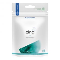 Nutriversum Zinc Caps - 30 kapszula