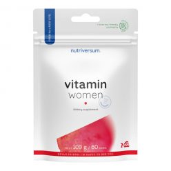 Nutriversum Vitamin Women - 60 tabletta