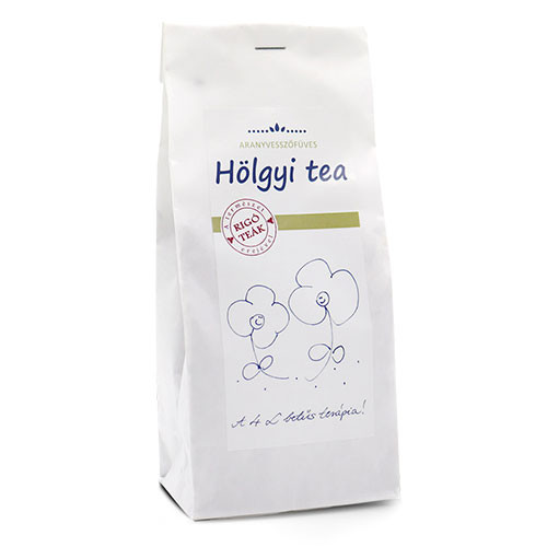 Hölgyi tea aranyvesszőfűvel ciszták, mióma, endometriózis esetére – 60g