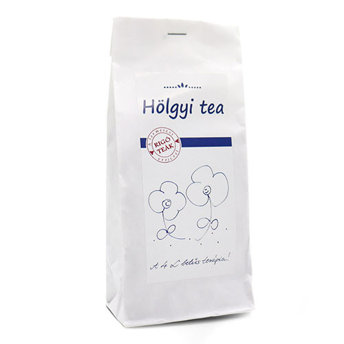 Hölgyi tea orbáncfűvel ciszták, mióma, endometriózis esetére – 60g