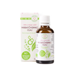 Bálint cseppek Bio máriatövismag olaj - 50ml