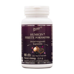 Domi Humicin fekete fokhagyma kapszula - 90db