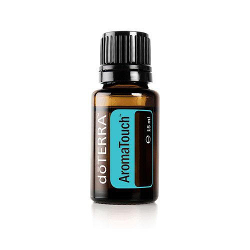 doTERRA AromaTouch masszázs illóolaj keverék - 15ml doTERRA AromaTouch masszázs illóolaj keverék - 15ml