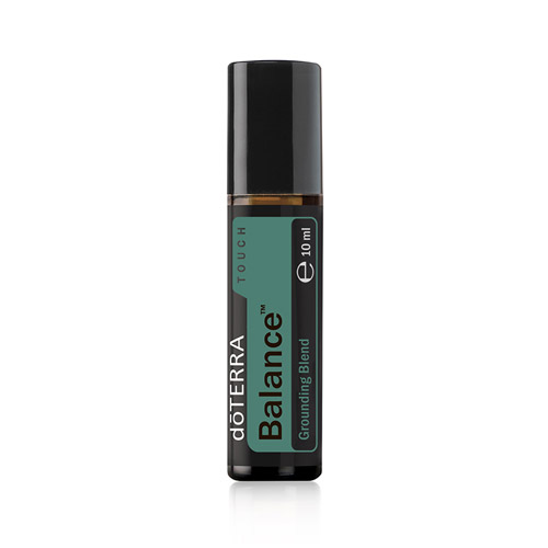 doTERRA Balance Touch egyensúly illóolaj keverék - 10ml doTERRA Balance Touch egyensúly illóolaj keverék - 10ml