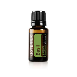 doTERRA Basil bazsalikom illóolaj - 15ml
