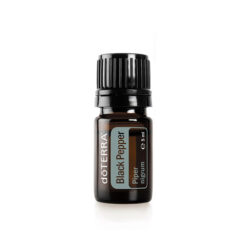 doTERRA Black Pepper feketebors illóolaj - 5ml