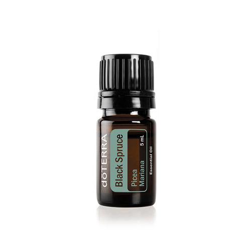 doTERRA Black Spruce fekete lucfenyő illóolaj - 5ml doTERRA Black Spruce fekete lucfenyő illóolaj - 5ml