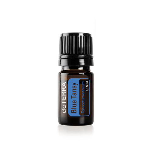 doTERRA Blue Tansy kék varádics illóolaj - 5ml doTERRA Blue Tansy kék varádics illóolaj - 5ml