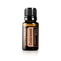 doTERRA Cedarwood vörös cédrus illóolaj - 15ml