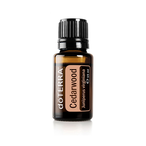 doTERRA Cedarwood vörös cédrus illóolaj - 15ml