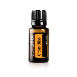 doTERRA Citrus Bliss pezsdítő illóolaj keverék - 15ml