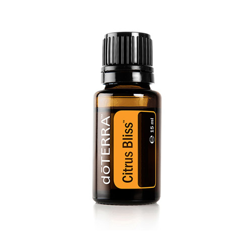 doTERRA Citrus Bliss pezsdítő illóolaj keverék - 15ml