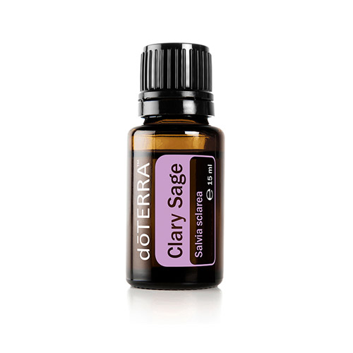 doTERRA Clary Sage muskotályzsálya illóolaj - 15ml