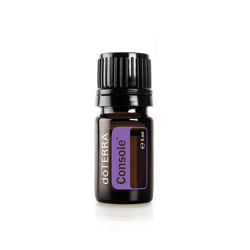 doTERRA Console vigasztaló illóolaj keverék - 5ml doTERRA Console vigasztaló illóolaj keverék - 5ml