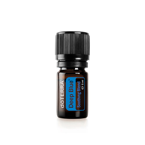 doTERRA Deep Blue enyhítő illóolaj keverék - 5ml