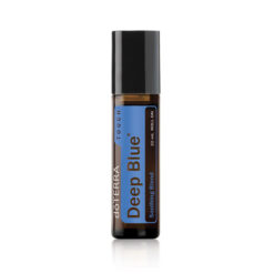 doTERRA Deep Blue Touch enyhítő illóolaj keverék - 10ml