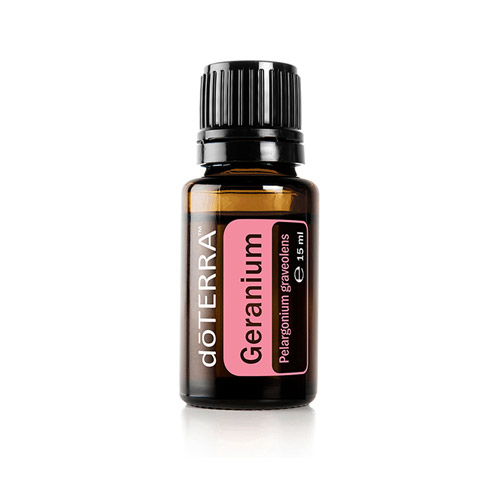 doTERRA Geranium muskátli illóolaj - 15ml