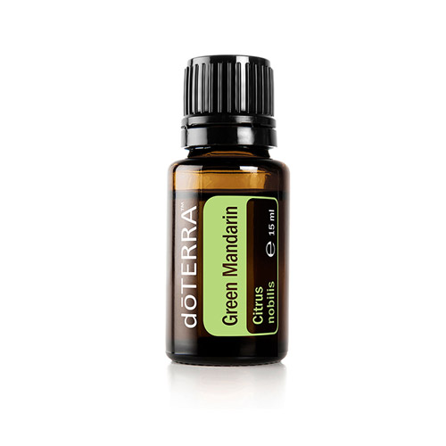 doTERRA Green Mandarin zöld mandarin illóolaj - 15ml