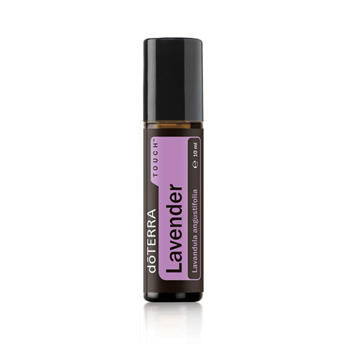 doTERRA Lavender Touch levendula illóolaj - 10ml