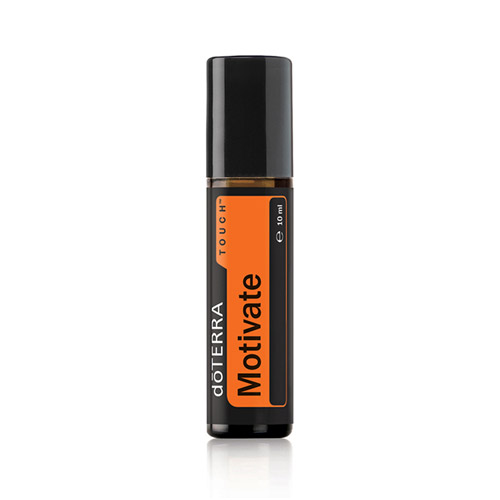 doTERRA Motivate Touch bátorító illóolaj keverék - 10ml
