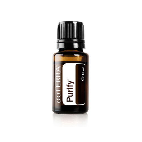 doTERRA Purify frissítő illóolaj keverék - 15ml