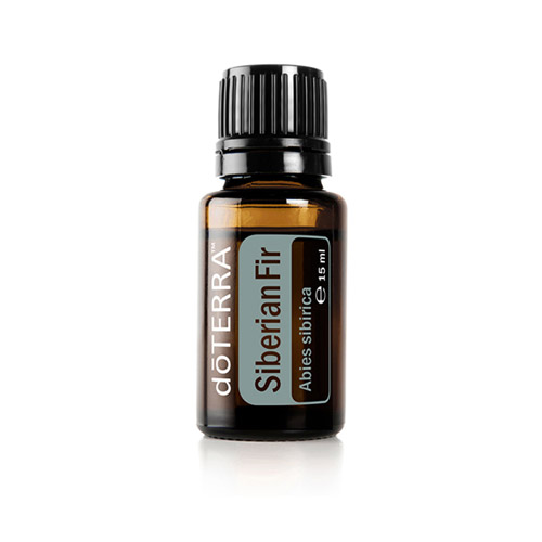 doTERRA Siberian Fir szibériai fenyő illóolaj - 15ml