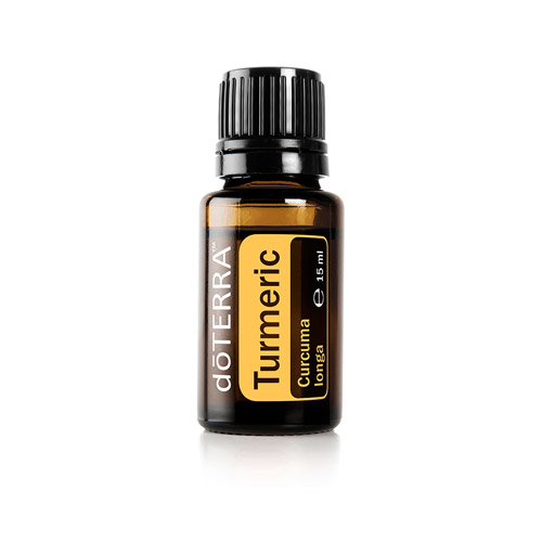 doTERRA Turmeric kurkuma illóolaj - 15ml