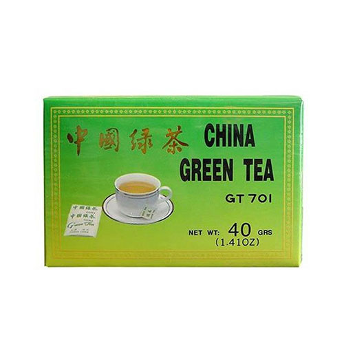 Dr. Chen Eredeti kínai zöld tea filteres - 20db Dr. Chen Eredeti kínai zöld tea filteres - 20db