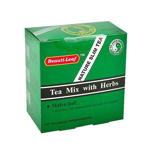 Dr. Chen Mályva tea filteres - 20db Dr. Chen Mályva tea filteres - 20db