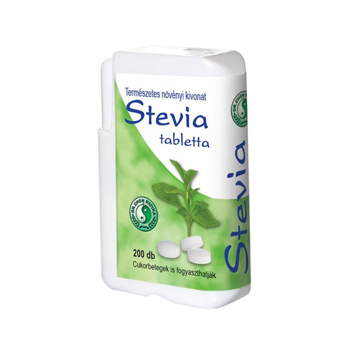 Dr. Chen Stevia tabletta – 200db