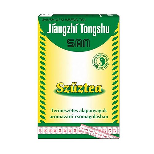 Dr. Chen Szűztea filteres - 15db Dr. Chen Szűztea filteres - 15db