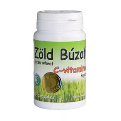 Dr. Chen Zöld búzafű kapszula C-vitaminnal - 90db