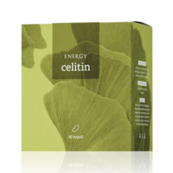 Energy Celitin agyműködést serkentő kapszula - 90db Energy Celitin agyműködést serkentő kapszula - 90db