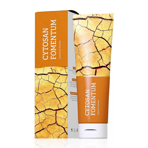 Energy Cytosan Fomentum humáttartalmú méregtelenítő gél - 100ml Energy Cytosan Fomentum humáttartalmú méregtelenítő gél - 100ml