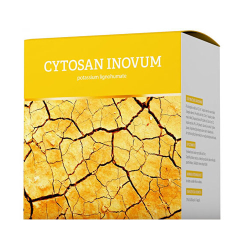 Energy Cytosan Inovum humáttartalmú méregtelenítő kapszula - 90db