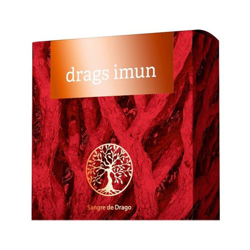 Energy Drags Immun természetes szappan - 100g