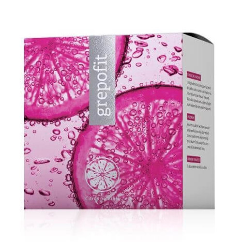 Energy Grepofit kapszula az immunrendszer támogatására - 135db