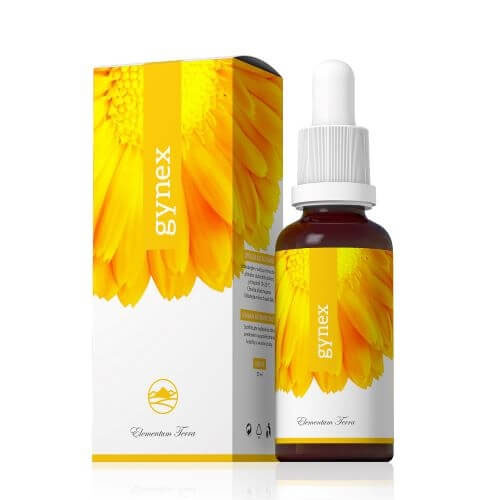Energy Gynex gyógynövény koncentrátum - 30ml