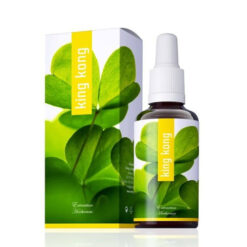 Energy King Kong gyógynövény koncentrátum - 30ml