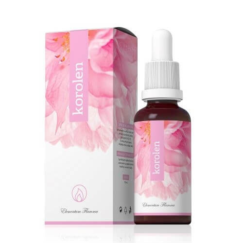 Energy Korolen gyógynövény koncentrátum - 30ml