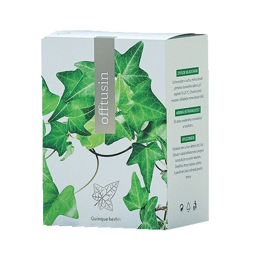 Energy Offtusin tabletta köhögésre - 60db