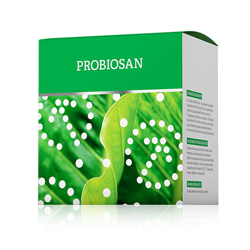 Energy Probiosan probiotikum chlorella algával - 90db