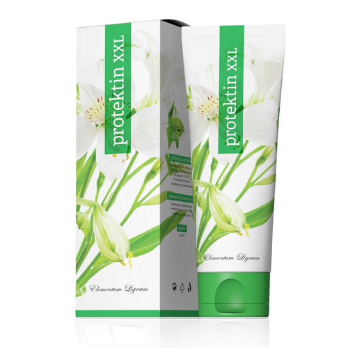 Energy Protektin XXL bioinformációs gyógynövénykrém bőrallergia és ekcéma esetére - 250ml