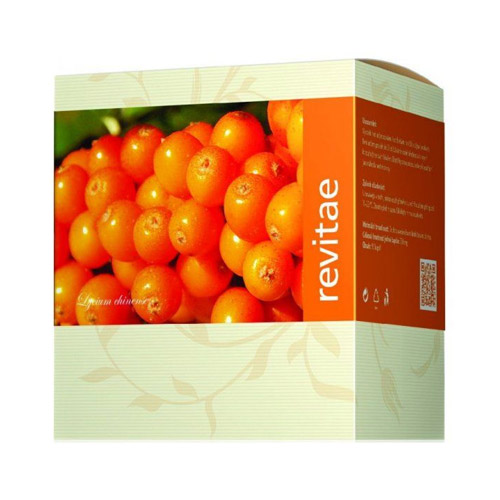 Energy Revitae kapszula stressz enyhítésére - 90db