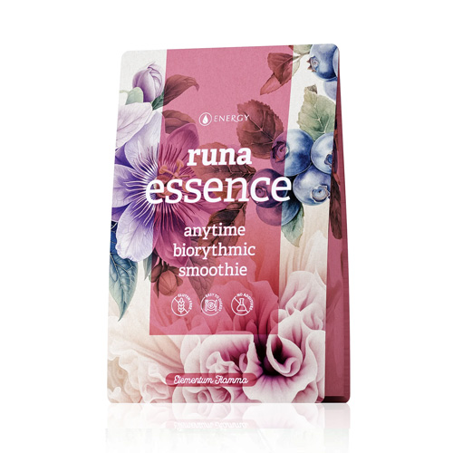 Energy Runa Essence smoothie - 210g Energy Runa Essence smoothie - 210g