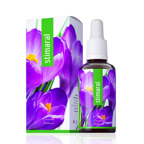 Energy Stimaral gyógynövény koncentrátum - 30ml