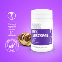 Pharmacoidea Erek egészsége - 60db