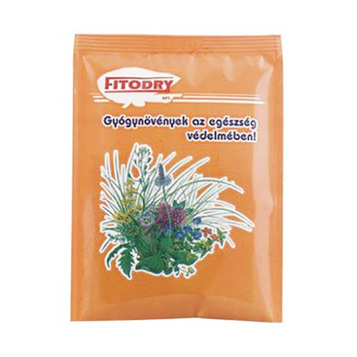 Fitodry Párlófű gyógynövénytea - 50g Fitodry Párlófű gyógynövénytea - 50g