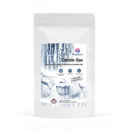 Freyagena Cocos-Iso izotóniás italpor - 325g Freyagena Cocos-Iso izotóniás italpor - 325g